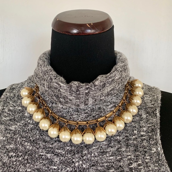 J. Crew Pearl Necklace